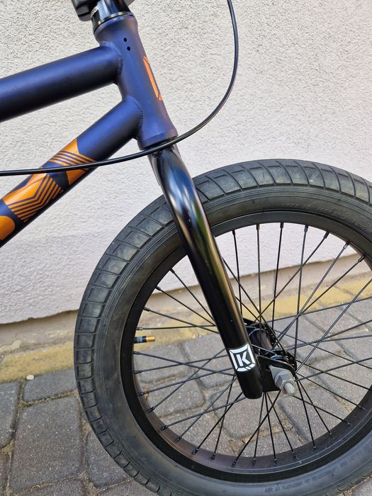 Rower KINK  BMX 18' super stan!!!