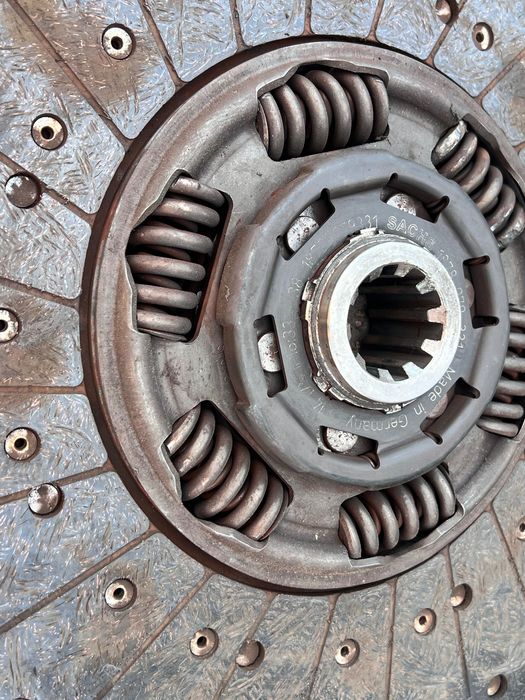 Продам диск зчеплення Sachs