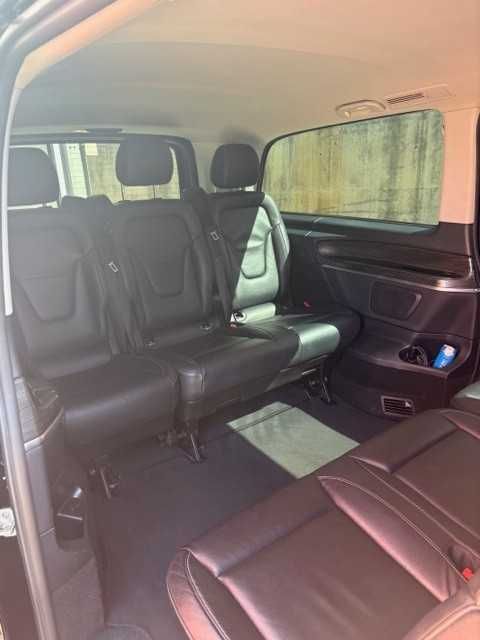 Mercedes- Benz V´Class 220d Avantgarde 2023