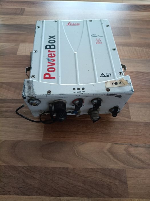PowerBox Leica 3D MNS1250 GG