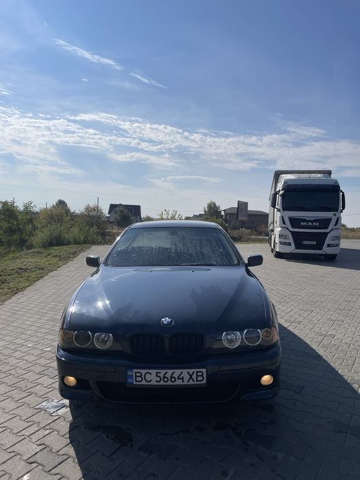 Продам Бмв 5 Е39  2002 рік