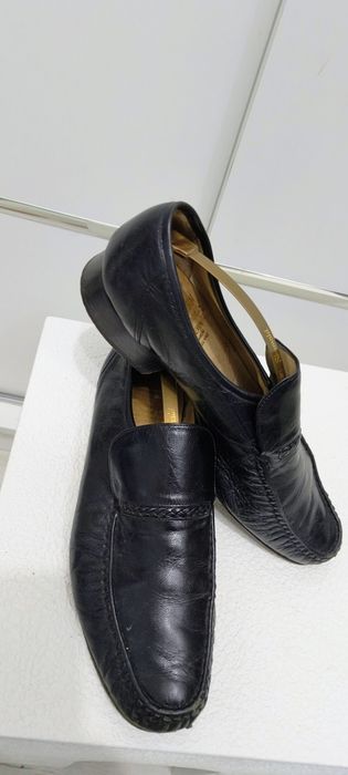 Skórzane mokasyny Grenson 8.5/ ok 27 cm
