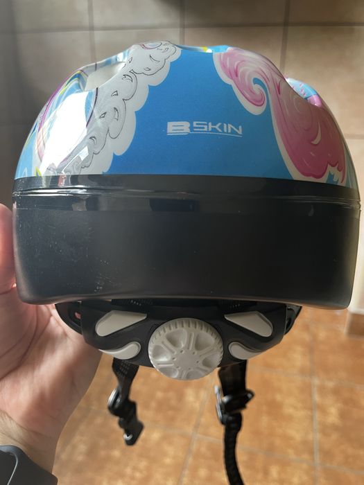 Kask rozm S (ok 2-6 lat)