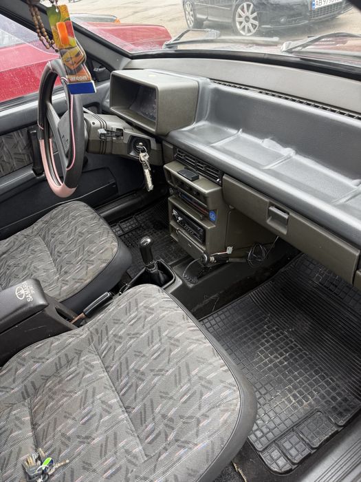 Ваз 2109 /інжектор /на повному ходу