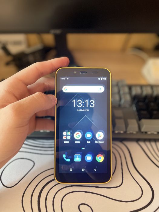Мобільний телефон Blackview