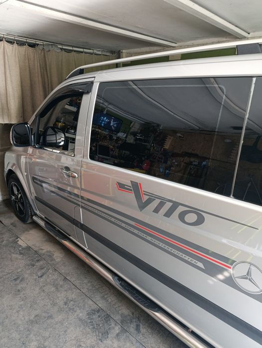 Продам  Mercedes-Benz Vito Exstra Long