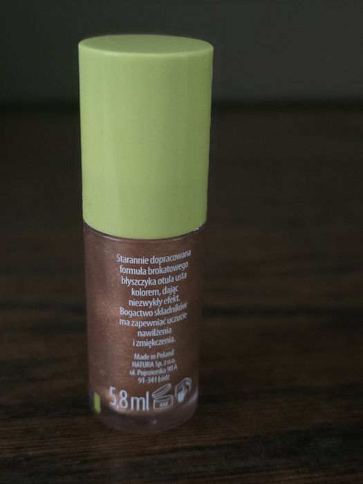 Błyszczyk do ust Candy Jelly Lip Gloss marki My Secret