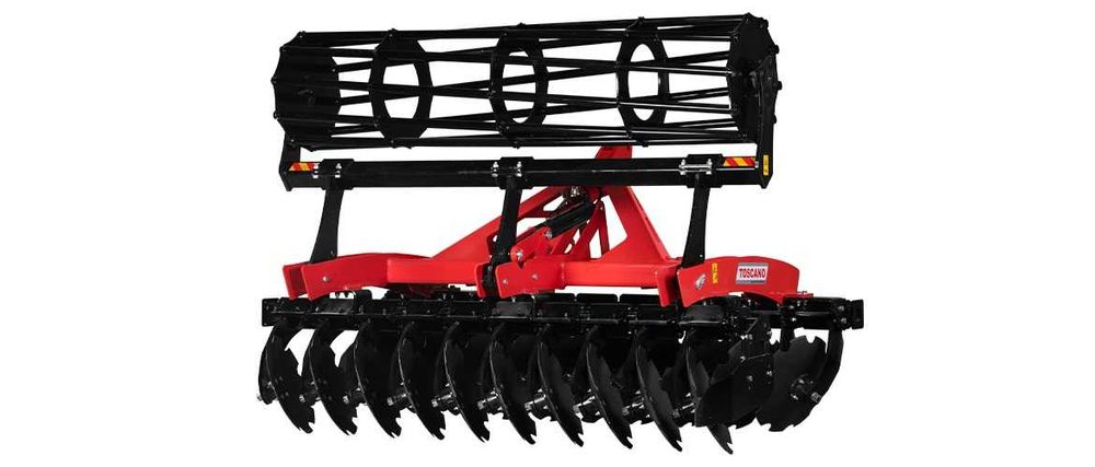 Дискова борона TOSCANO 2,5м