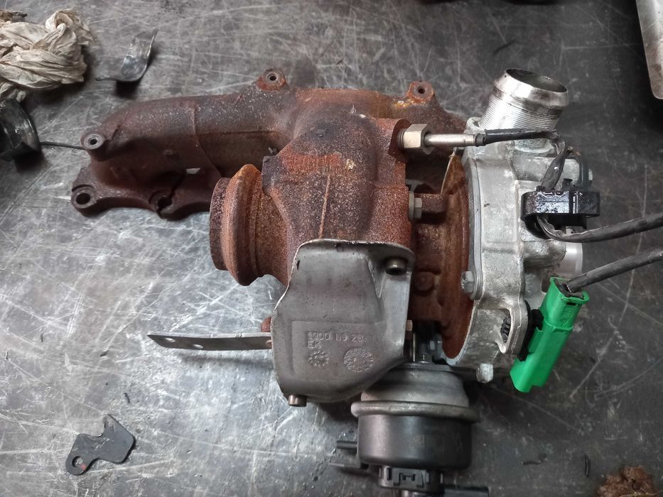 Turbo Peujeot  2.0 2017
