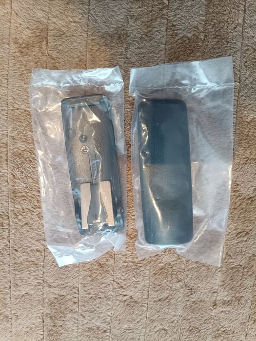 Кліпса для рации