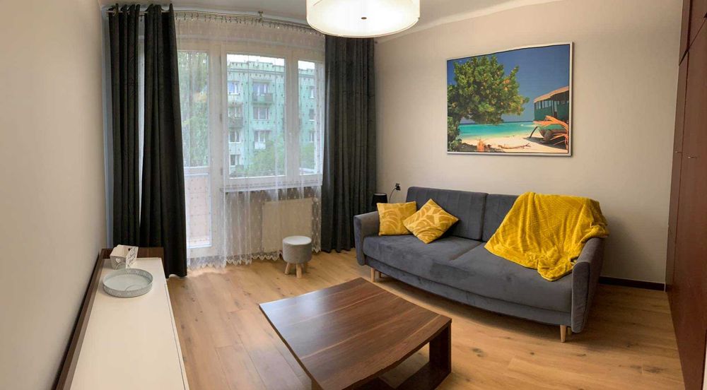 Mieszkanie 2 pokoje z balkonem w sercu Starego Podgórza