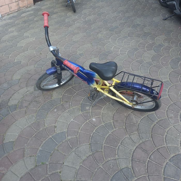 Продам дитячий велосипед