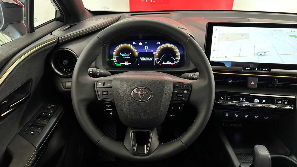 Toyota C-HR 2024 2.0 Hybrid e-CVT AWD-i • Premium Premiere Edition
