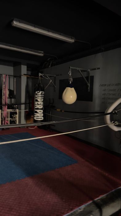 Aluguer de studio de treino
