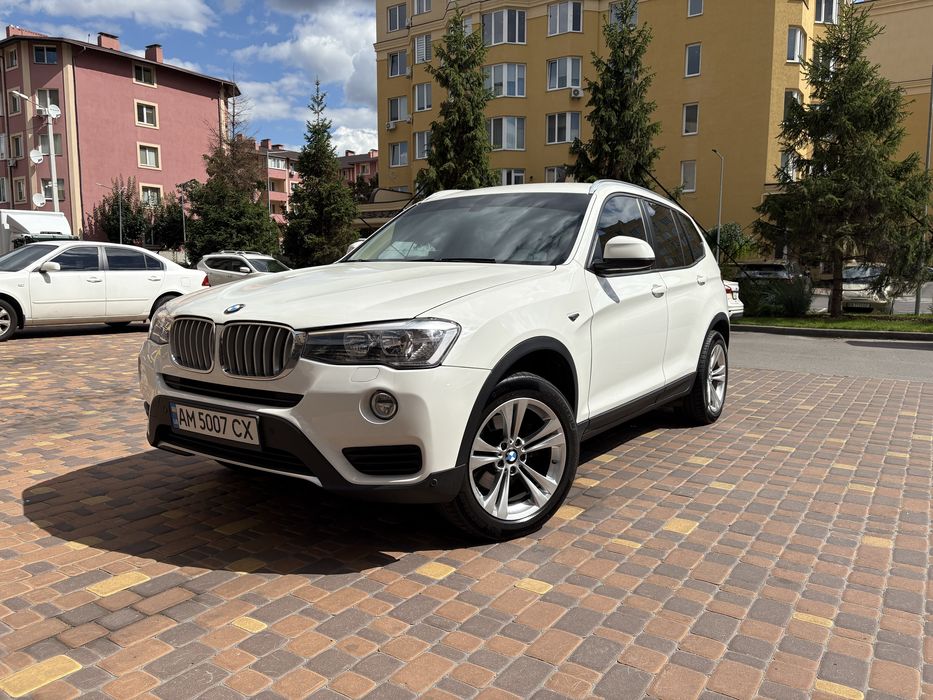Продається BMW x3