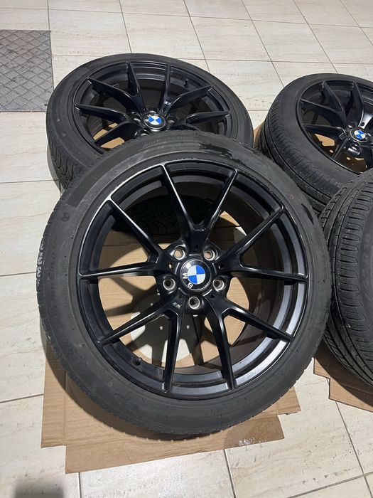Jantes 18 bmw pack M