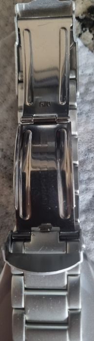 Swatch irony azul