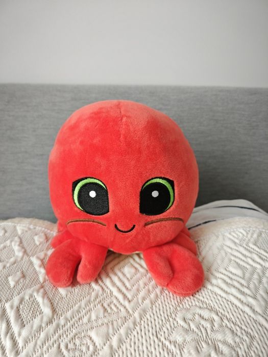 Maskotka pluszak rak Romek gang swojaków biedronka