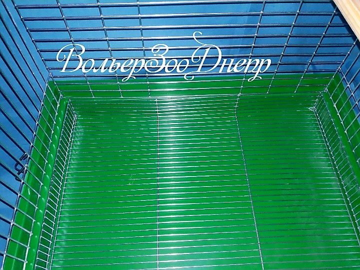 Клетка для грызунов 56 х 40 х 85 см Шиншилла Люкс ЛОРИ