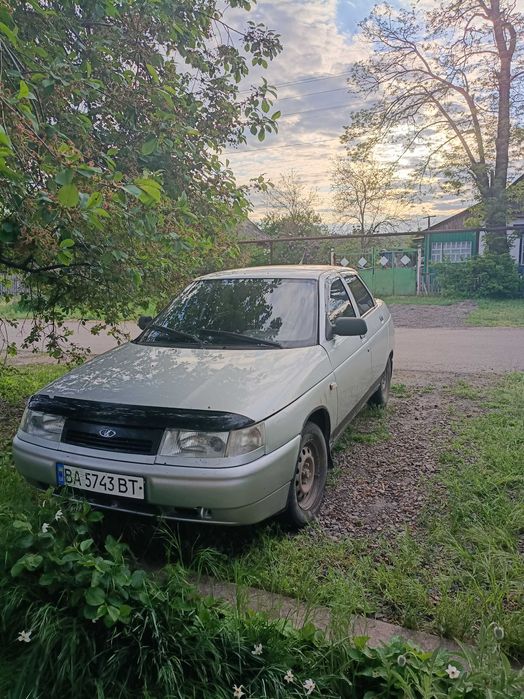 Ваз 2110 1.6 16V
