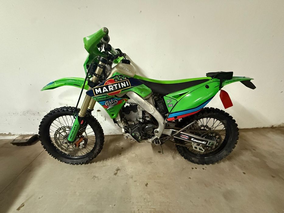 Kawasaki  KX250F