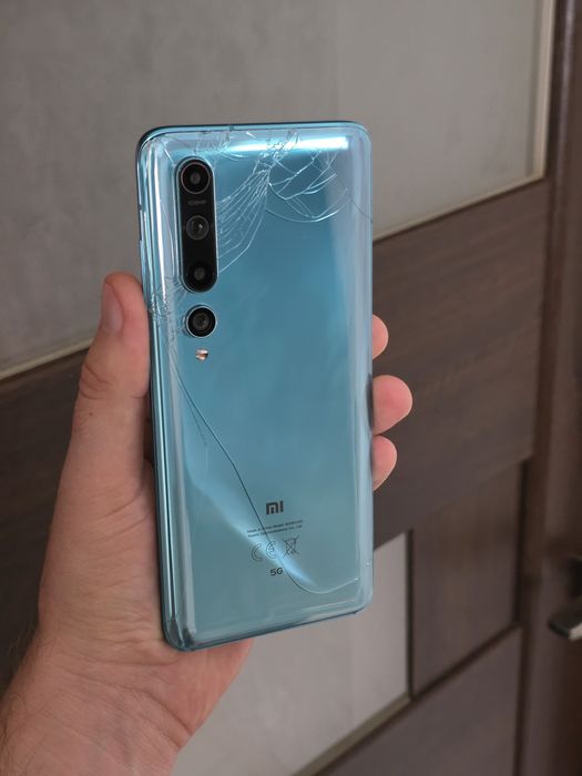 Xiaomi mi 10 5g крутий флагман