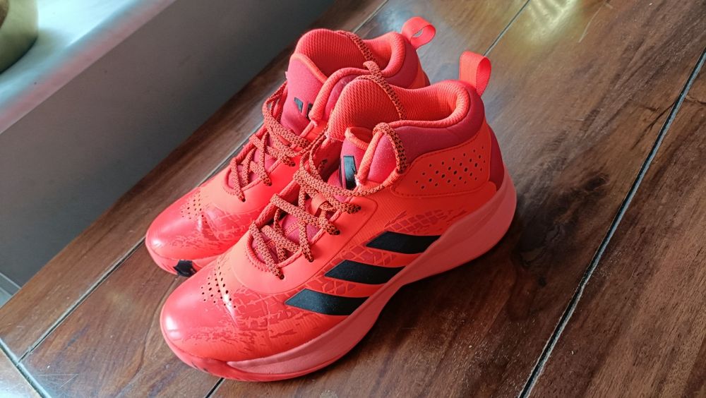 Buty do koszykowki