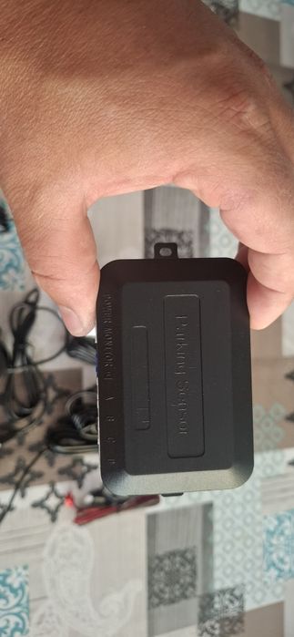Sensores de proximidade auto