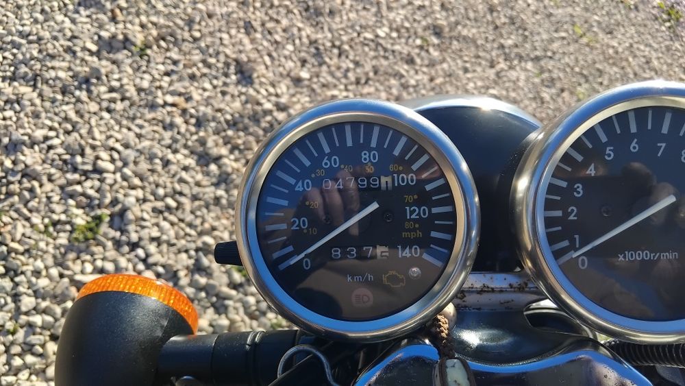 Keeway superlight 125