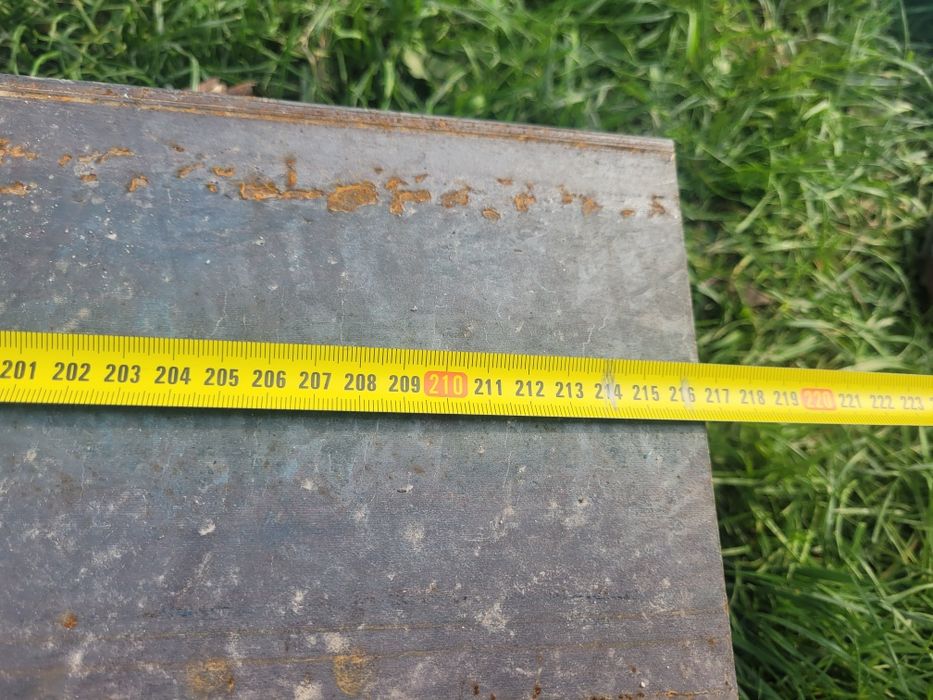 Dwuteownik stalowy -HEB 160mm