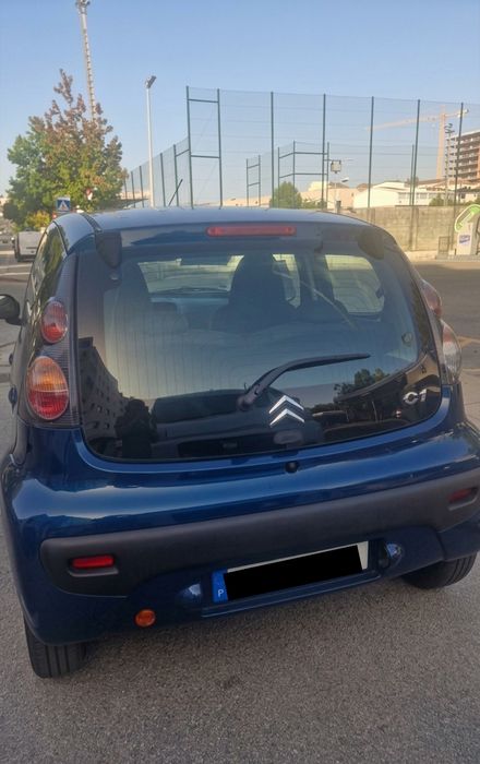 Citroen C1 1.0 2008