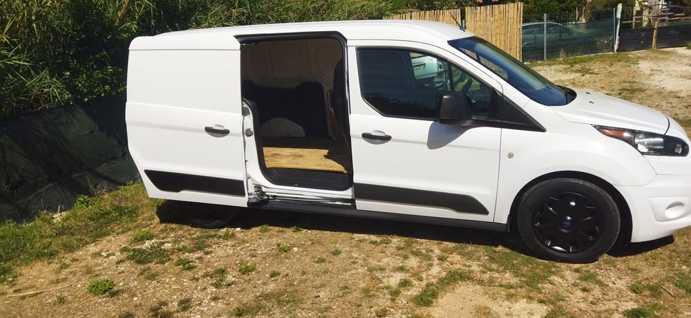 Ford Transit connect  L2 longa - 3 lugares