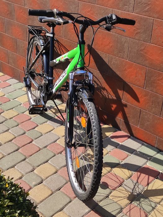 Німецький 24 колеса велосипед