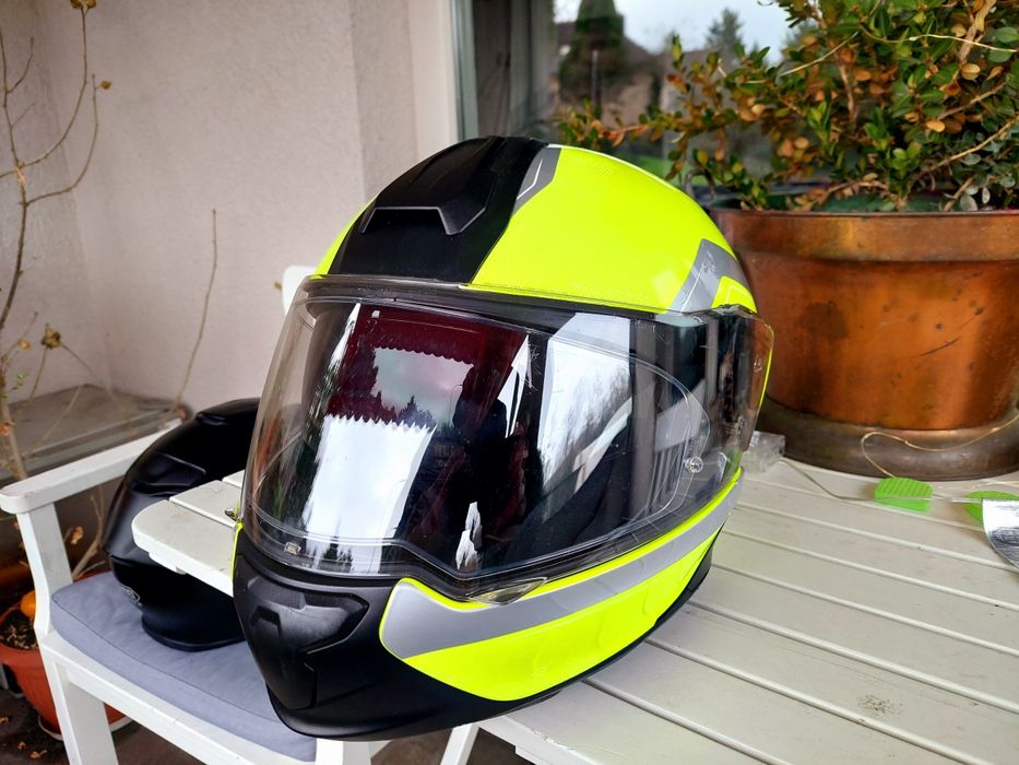 BMW SYSTEM 7 CARBON Szczekowy rozmiar S M Tanio