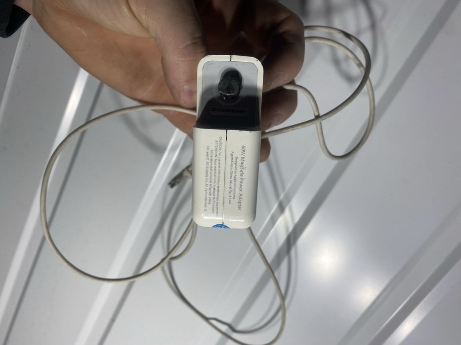 Блок живлення до MacBook MagSafe