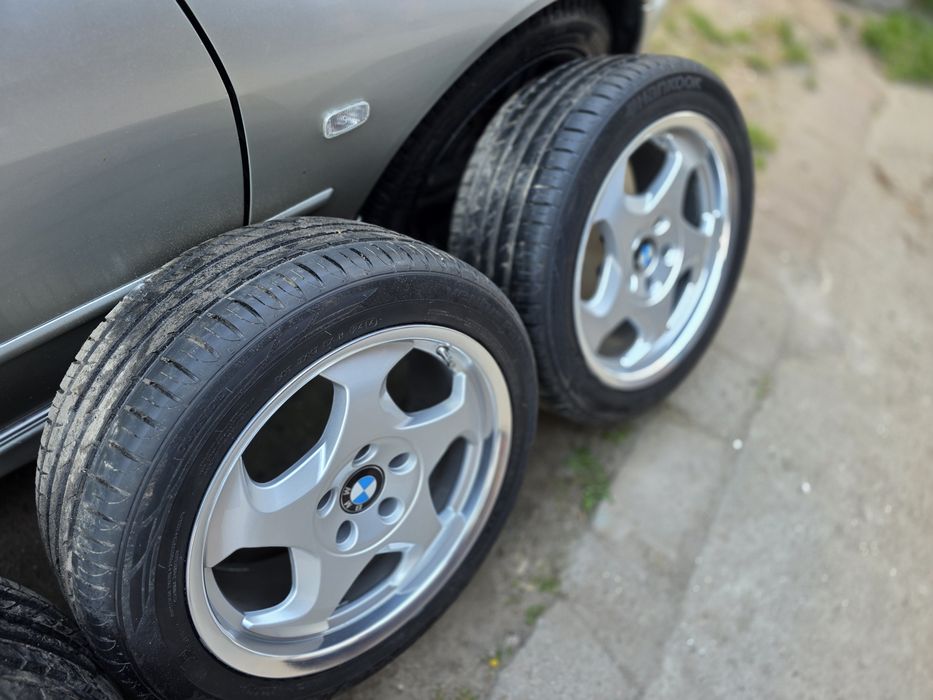 Koła felgi M5 styling 21 Nowe opony Styling 21 dwie szerokości