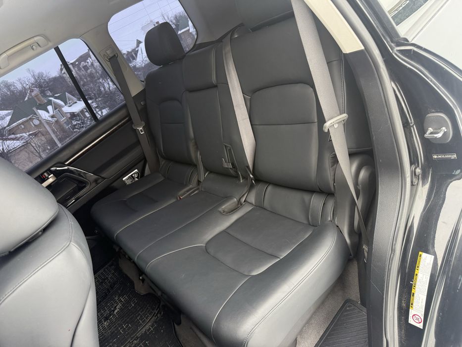 Toyota Lend Cruiser 200, 4.7 Газ/Бенз.