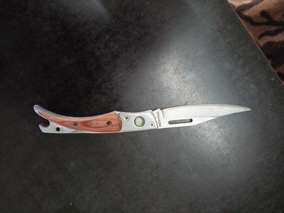 продам ножик раскладушку