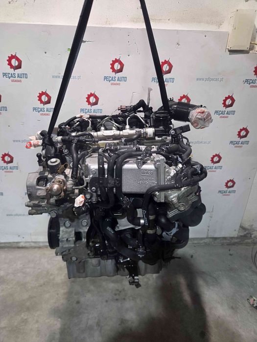 Motor completo SEAT Leon Van (5F1)