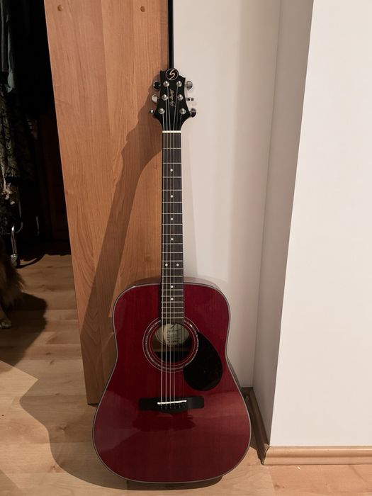 Czerwona gitara