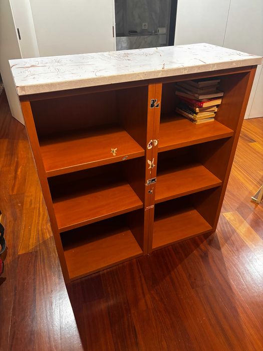 Móvel 6 prateleiras