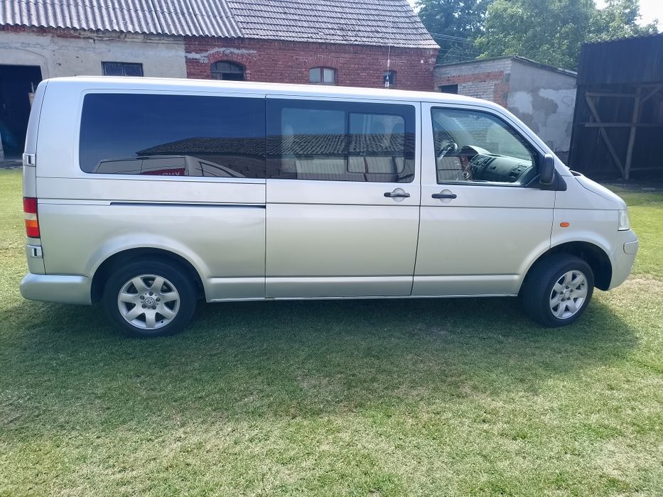 Sprzedam VW transporter T5