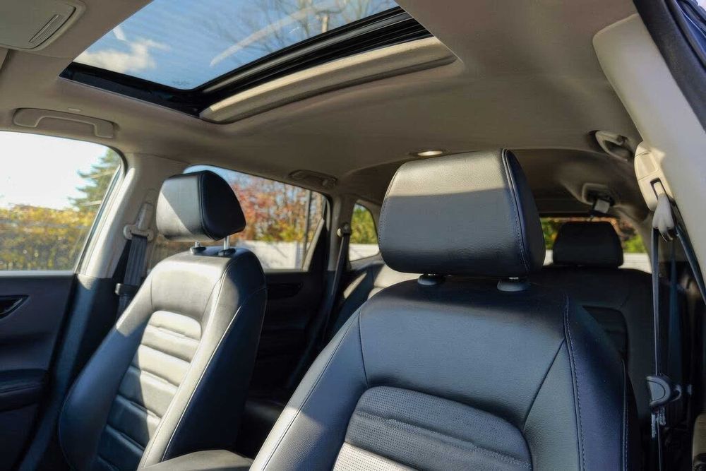 Honda CR-V EX-L      2024