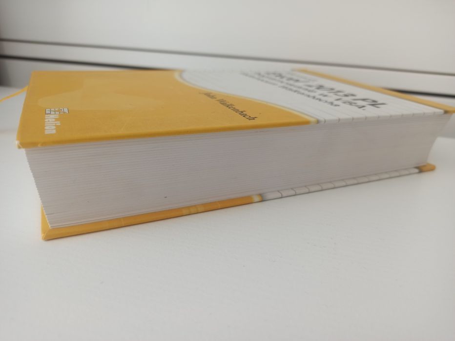 Programowanie w VBA - Excel 2013 książka