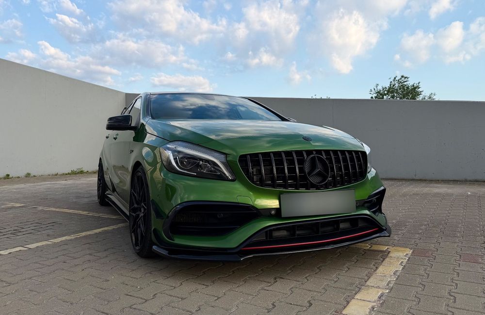Mercedes-Benz Klasa A