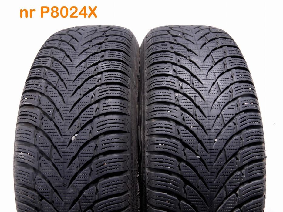 Nokian WR SUV 4 225/65 R17 2szt.