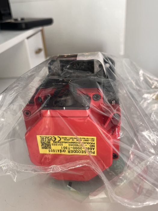 Fanic ac servo motor aiS 12/5000