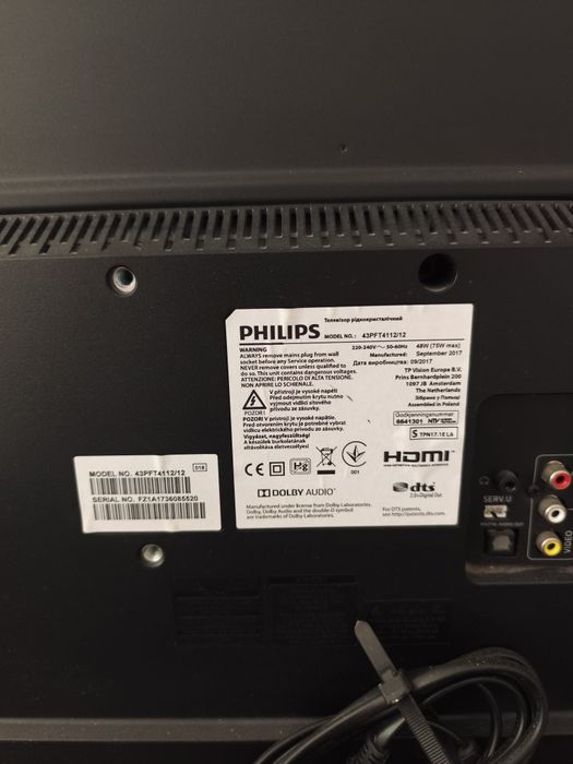 Telewizor Philips