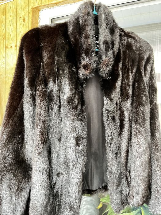Напівшубок Норка р. 48