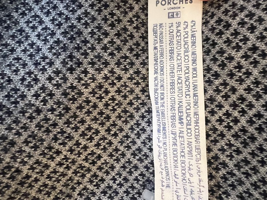 Casaco chanel Lion of Porches